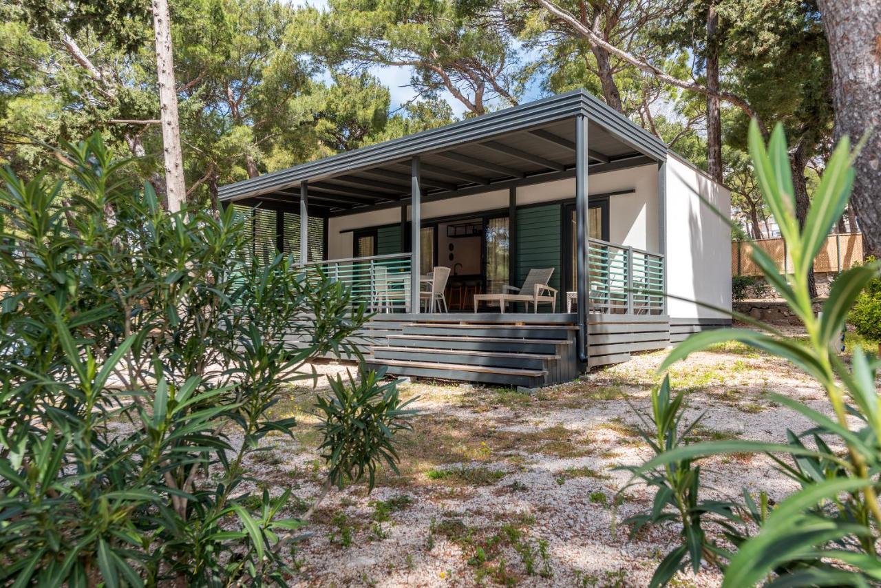 Riviera Mobile Home Makarska Exteriör bild