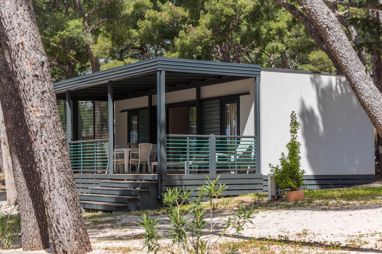 Riviera Mobile Home Makarska Exteriör bild