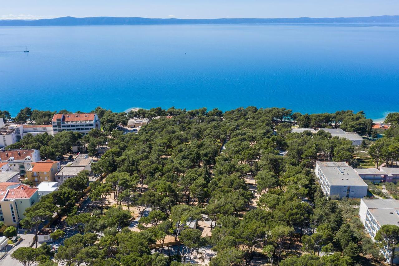 Riviera Mobile Home Makarska Exteriör bild