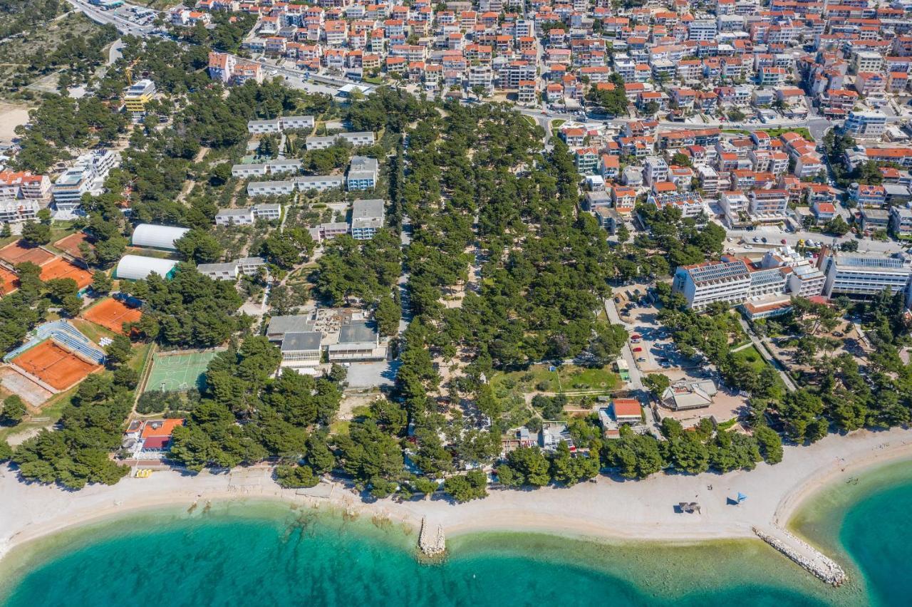 Riviera Mobile Home Makarska Exteriör bild