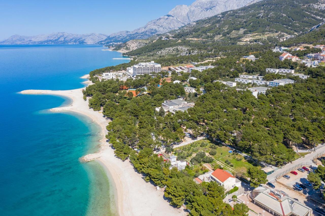 Riviera Mobile Home Makarska Exteriör bild